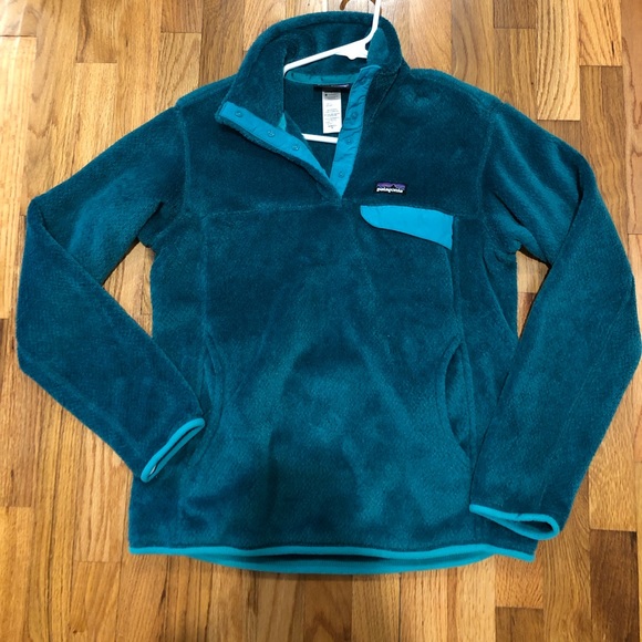 Patagonia Sweaters - Patagonia Women’s Re-Tool Snap-T Pullover